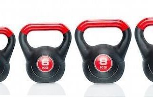 Vinyl Kettlebell